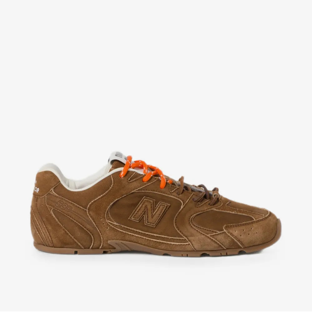 [PREORDER] MIUMIU X NEW BALANCE 530SL SUEDE (CINNAMON)