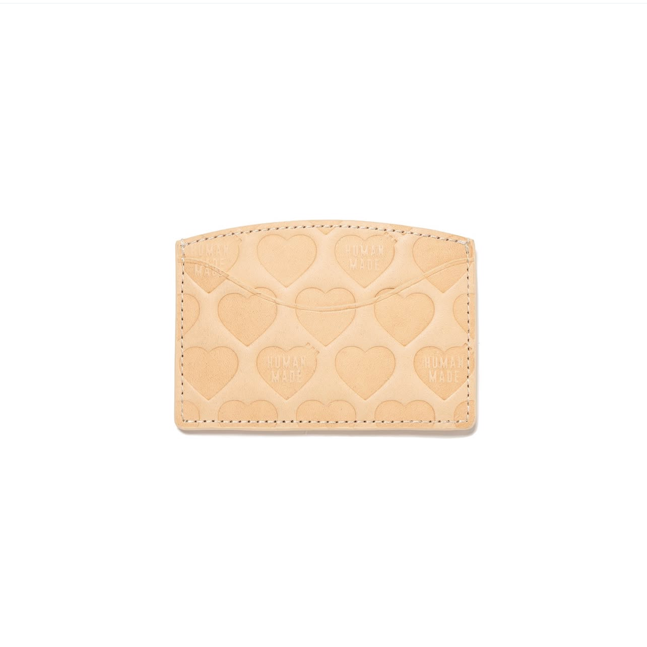 HUMAN MADE 25SS LEATHER CARD CASE (HM29GD040)