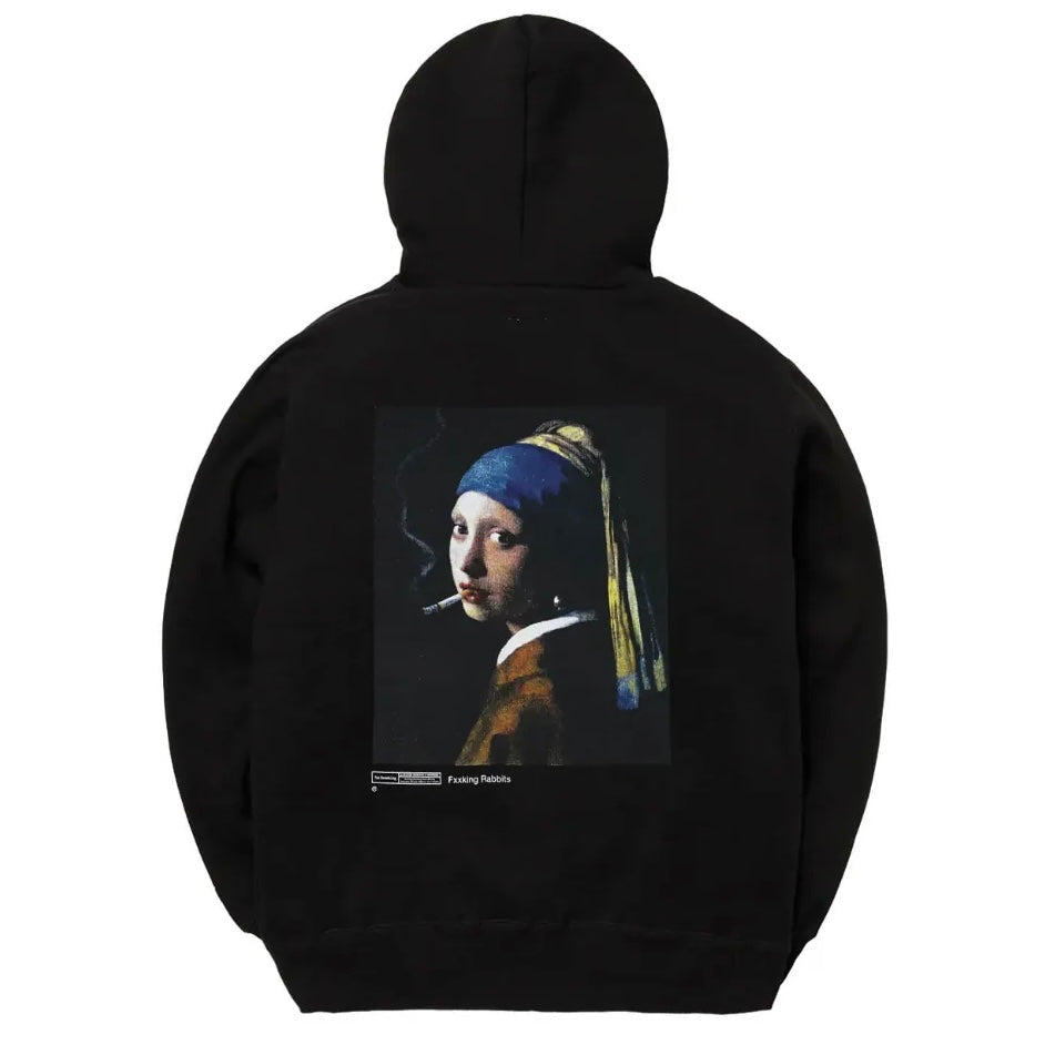 FR2 THE WOMAN HOODIE