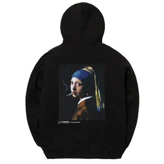 FR2 THE WOMAN HOODIE
