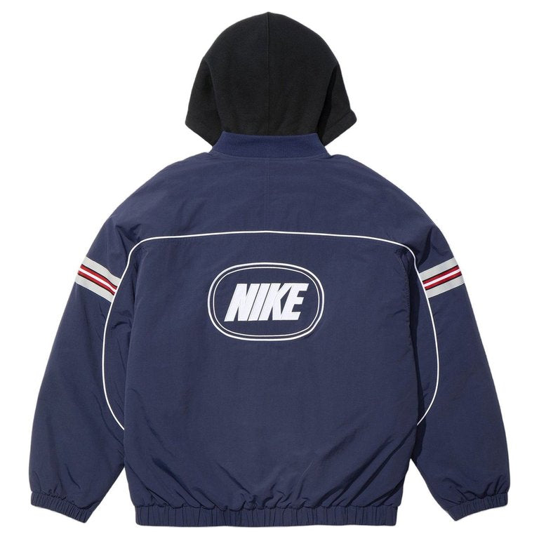 SUPREME WEEK 6 SUPREME®/NIKE®
NYLON HOODED JACKET