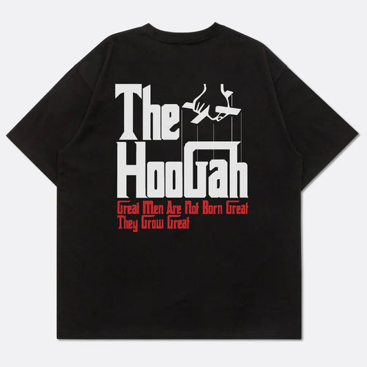 HOOGAH 24FW GOD FATHER TEE