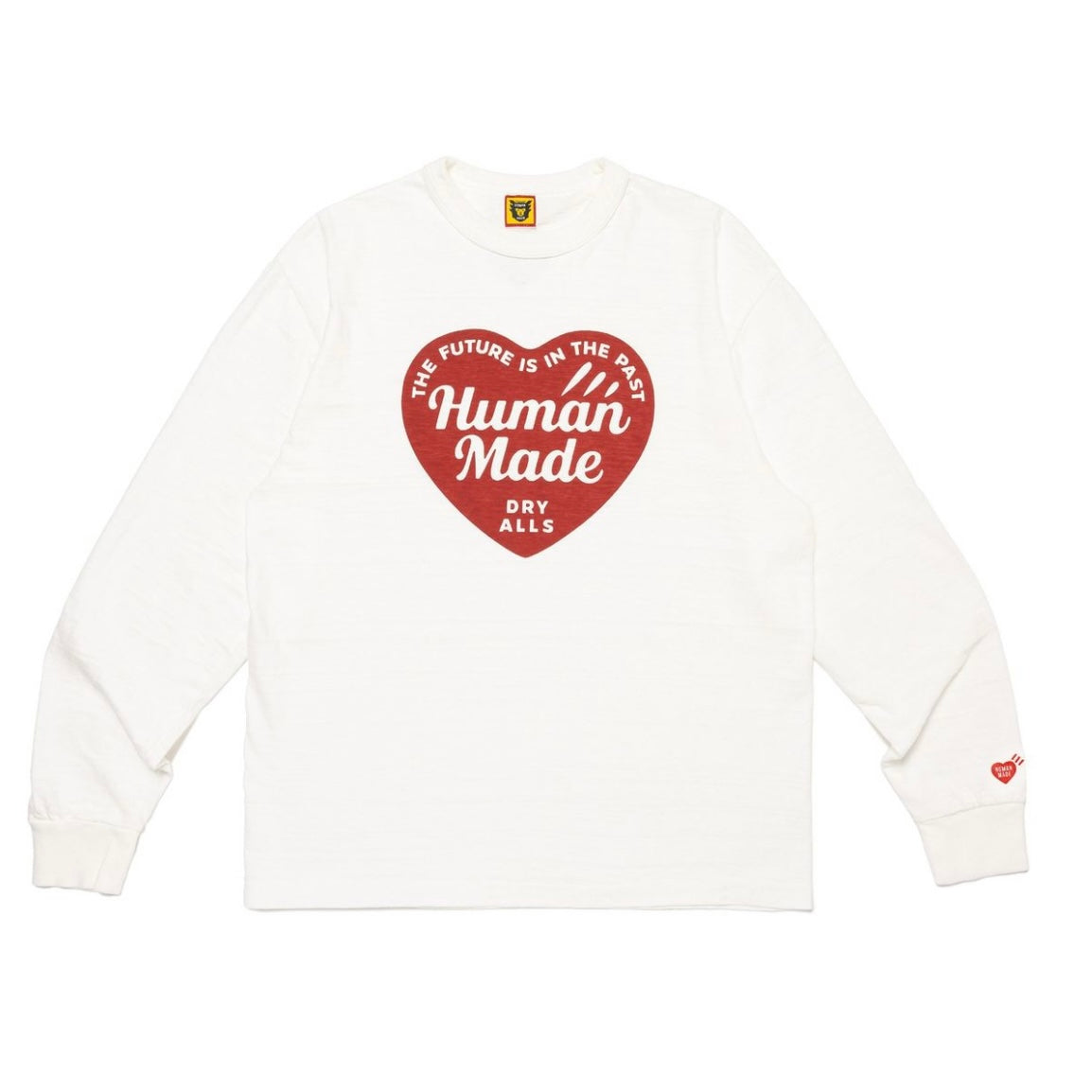 Human made t shirt best sale