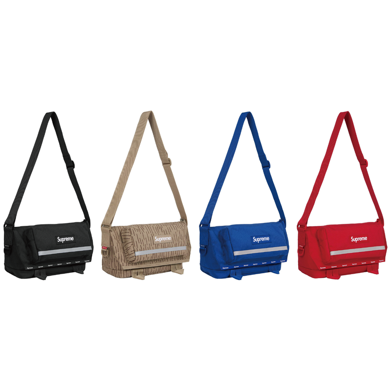 SUPREME 24FW MESSENGER BAG