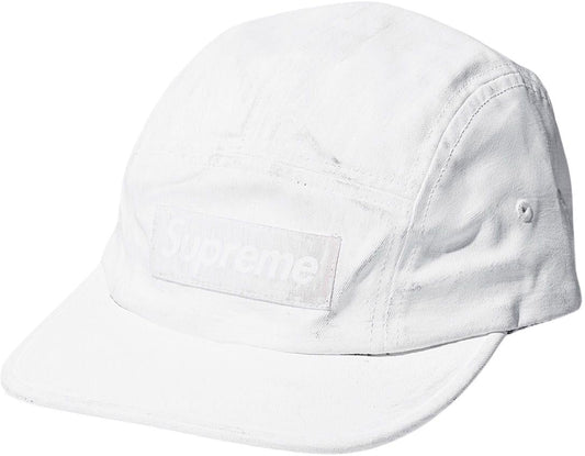 SUPREME 24SS MM6 MAISON MARGIELA PAINTED CAMP CAP