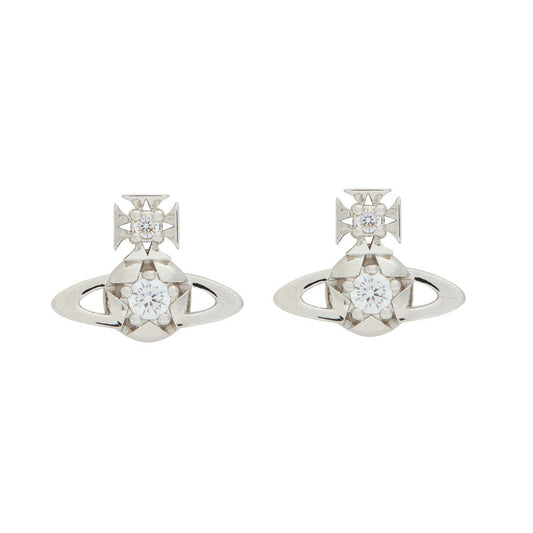 VIVIENNE WESTWOOD LEE ORB EARRINGS(6201037C-02P102)