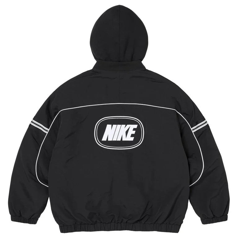 SUPREME WEEK 6 SUPREME®/NIKE®
NYLON HOODED JACKET