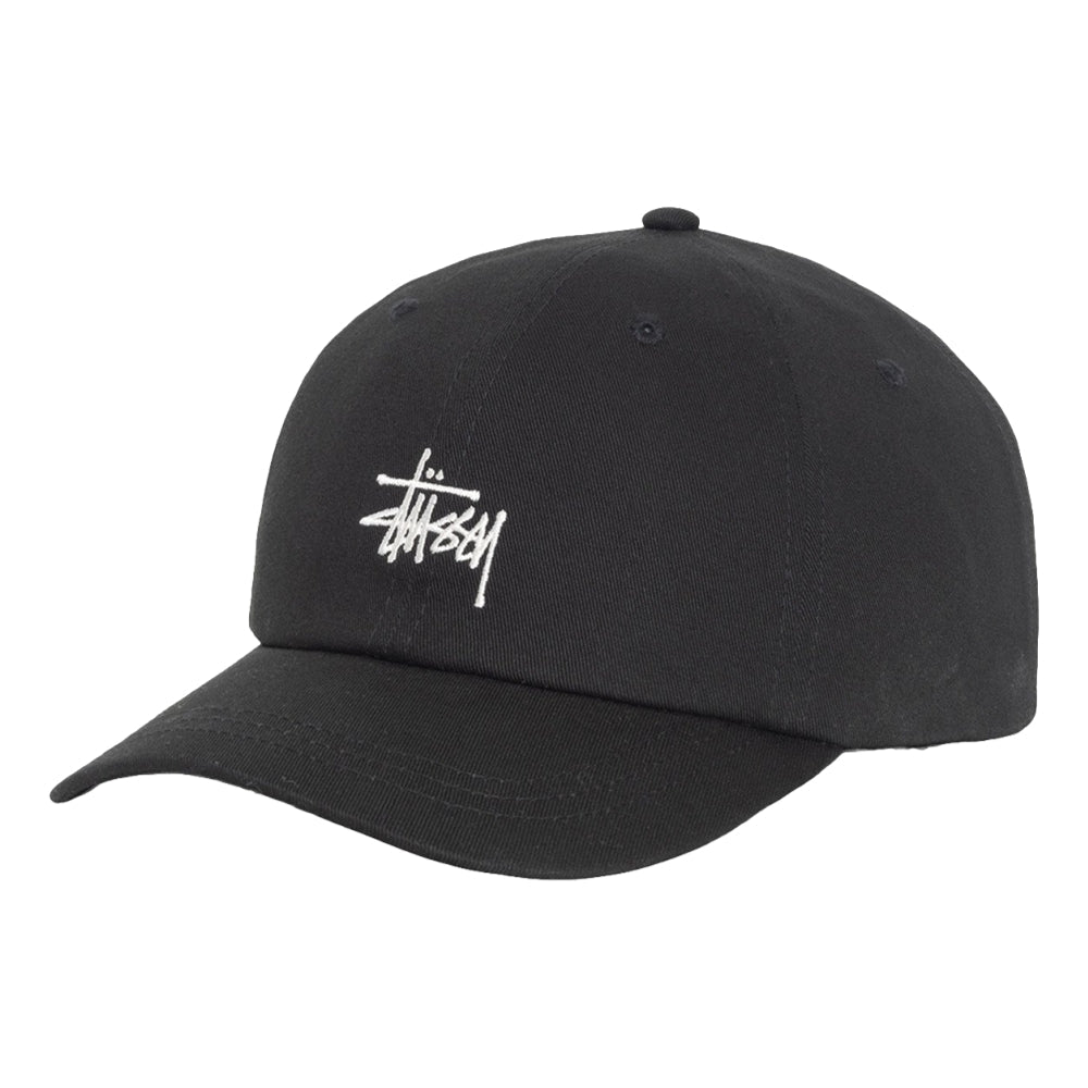 STUSSY BASIC STOCK LOW PRO CAP