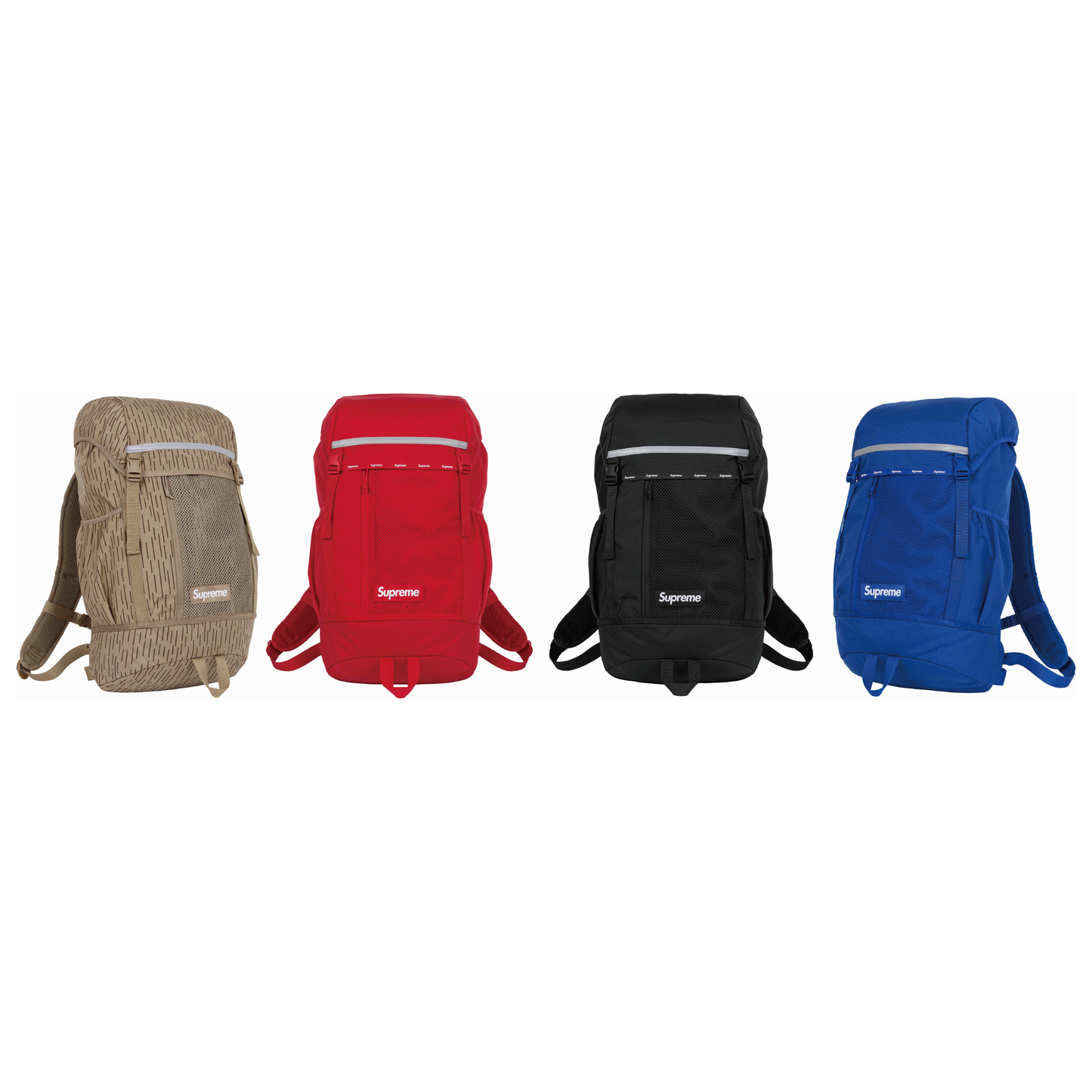 SUPREME 24FW BACKPACK