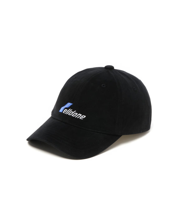 WE11DONE WD LOGO CAP