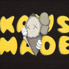 HUMAN MADE 24FW X KAWS GRAPHIC TEE (XX27TE014)