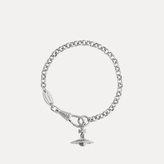 VIVIENNE WESTWOOD NEW PETITE ORB BRACELET(61020057-02P019)