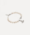 VIVIENNE WESTWOOD LUCRECE PEARL BRACELET