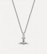 VIVIENNE WESTWOOD NEW PETITE ORB PENDANT NECKLACE