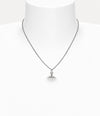 VIVIENNE WESTWOOD NEW PETITE ORB PENDANT NECKLACE