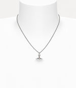 VIVIENNE WESTWOOD NEW PETITE ORB PENDANT NECKLACE