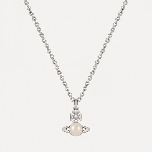 VIVIENNE WESTWOOD BALBINA PENDANT NECKLACE