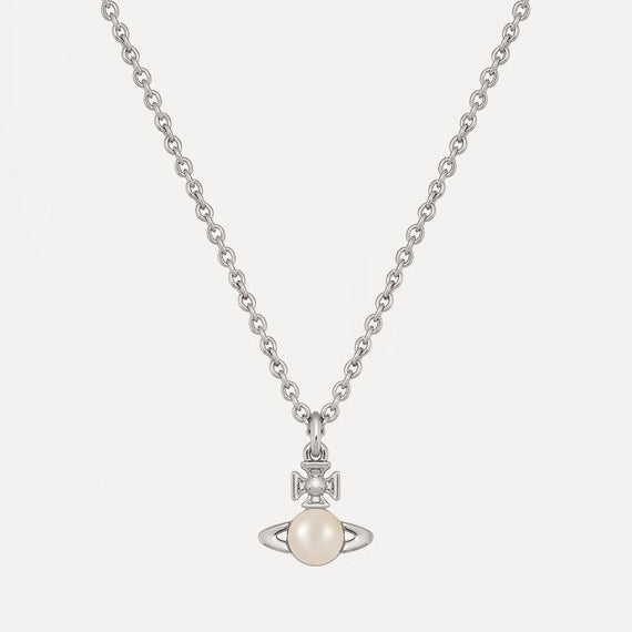 VIVIENNE WESTWOOD BALBINA PENDANT NECKLACE(134633)