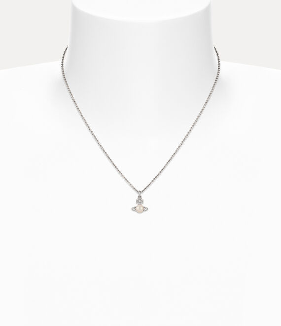 VIVIENNE WESTWOOD BALBINA PENDANT NECKLACE(134633)