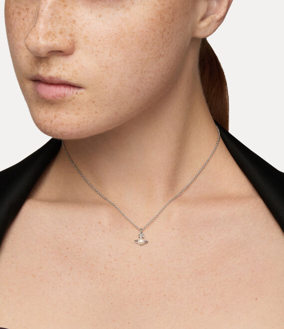 VIVIENNE WESTWOOD BALBINA PENDANT NECKLACE