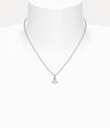 VIVIENNE WESTWOOD BALBINA PENDANT NECKLACE