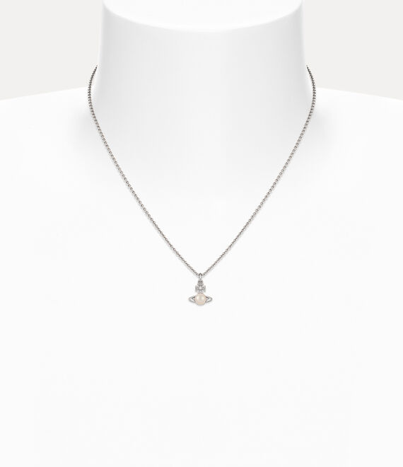 VIVIENNE WESTWOOD BALBINA PENDANT NECKLACE