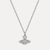 VIVIENNE WESTWOOD NARCISSA PENDANT NECKLACE