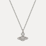 VIVIENNE WESTWOOD NARCISSA PENDANT NECKLACE