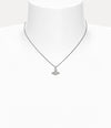 VIVIENNE WESTWOOD NARCISSA PENDANT NECKLACE