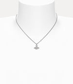 VIVIENNE WESTWOOD NARCISSA PENDANT NECKLACE