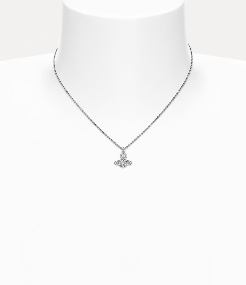 VIVIENNE WESTWOOD NARCISSA PENDANT NECKLACE