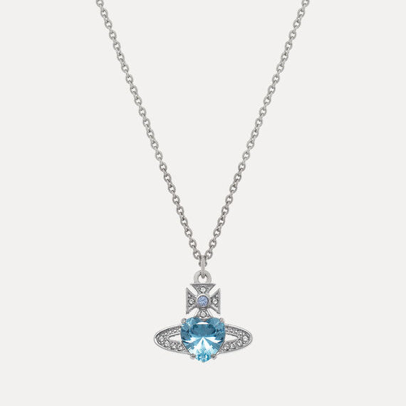 VIVIENNE WESTWOOD ARIELLA PENDANT NECKLACE(6302038Y-02P649)