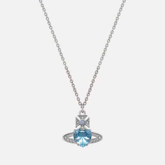 VIVIENNE WESTWOOD ARIELLA PENDANT NECKLACE(6302038Y-02P649)