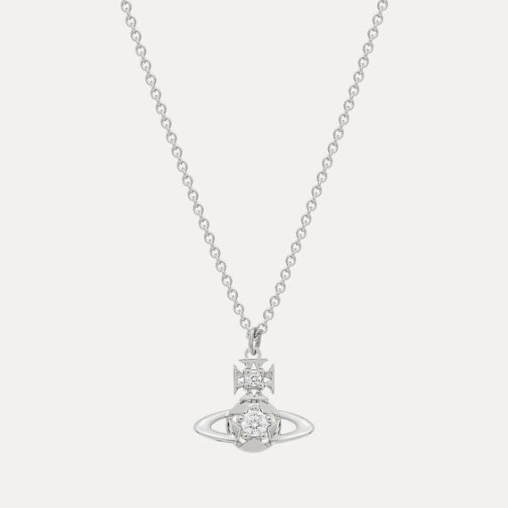 VIVIENNE WESTWOOD LEE ORB PENDANT NECKLACE(262816)