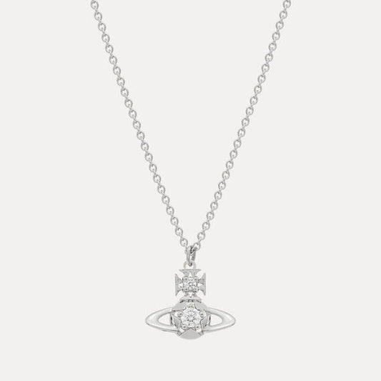 VIVIENNE WESTWOOD LEE ORB PENDANT NECKLACE(262816)