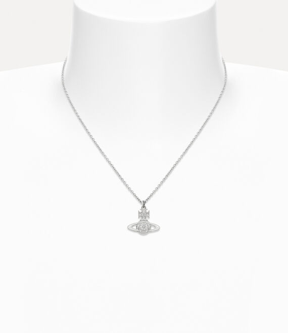 VIVIENNE WESTWOOD LEE ORB PENDANT NECKLACE(262816)