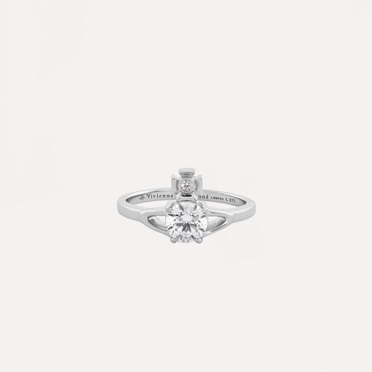 VIVIENNE WESTWOOD REINA PETITE RING(139911)