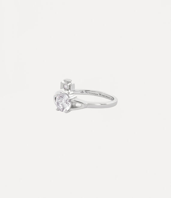VIVIENNE WESTWOOD REINA PETITE RING(139911)
