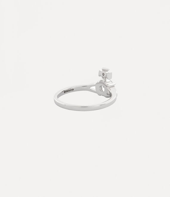VIVIENNE WESTWOOD REINA PETITE RING(139911)