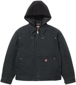 SUPREME 24FW X DICKIES HOODED WORK JACKET