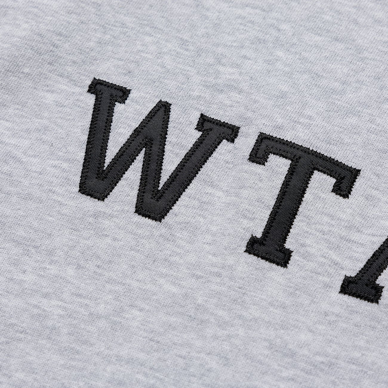 トップス WTAPS 24SS ACADEMY SS COTTON COLLEGE TEE WTAPS ACADEMY SS COTTON. COLLEGE T shirt 3 Cotton Black
