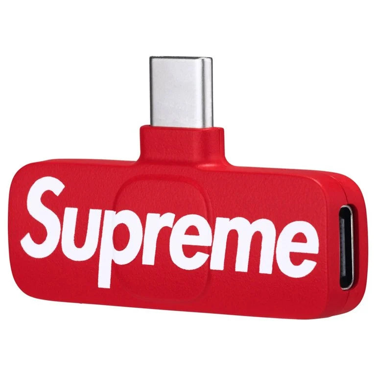 SUPREME WEEK 6 MINI MICS (SET OF 2)