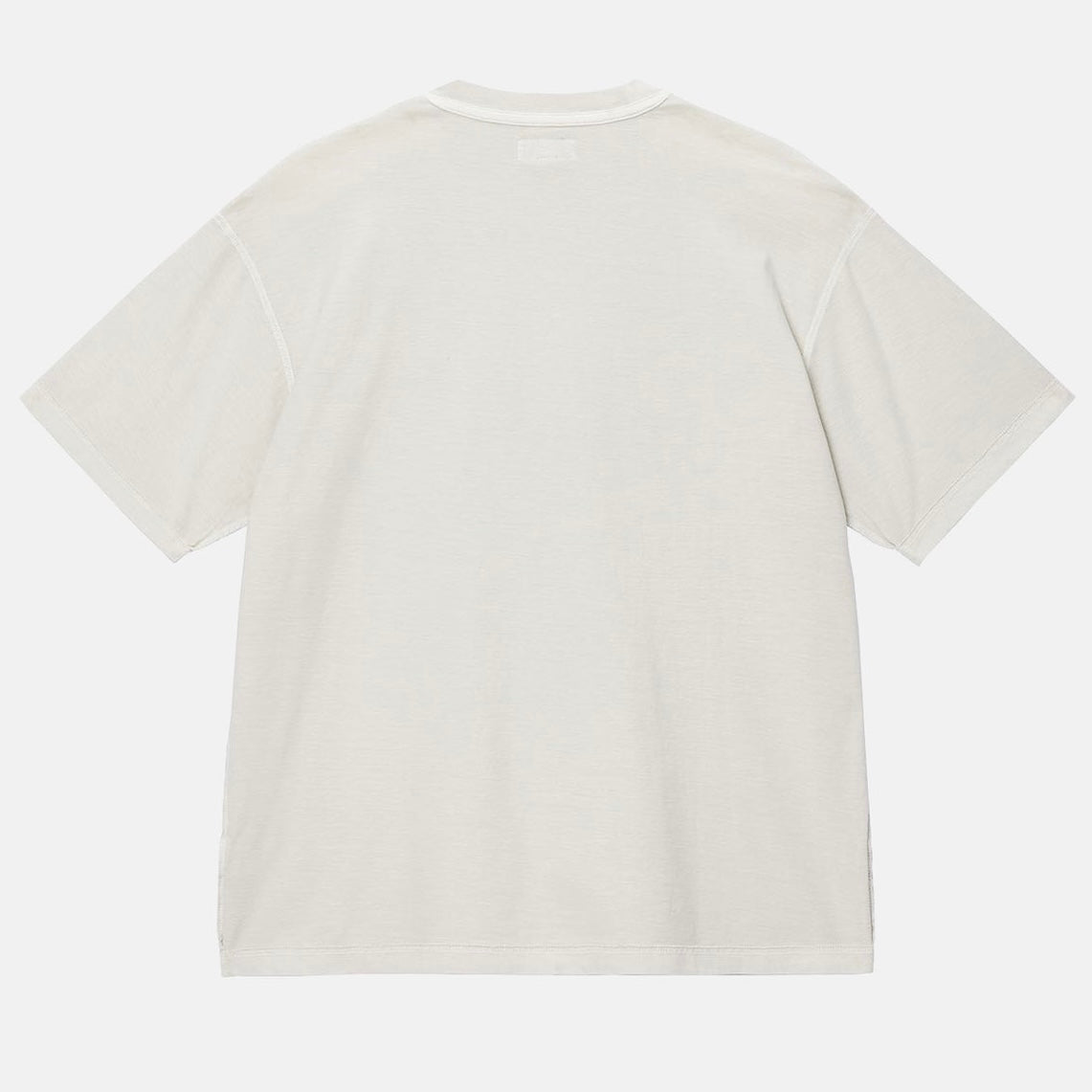 STUSSY LAZY SS TEE ( BONE )