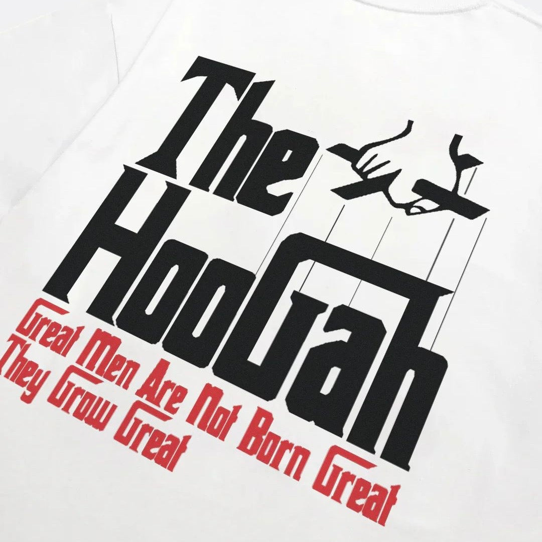 HOOGAH 24FW GOD FATHER TEE