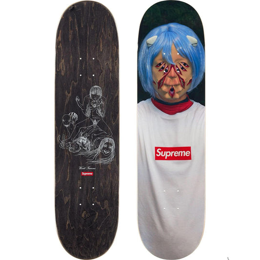 [PREORDER] SUPREME 25FW FRIEND SKATEBOARD
