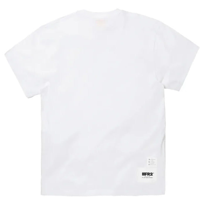 FR2 SAKURA EMBROIDERY FR2 LOGO TEE
