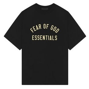 FEAR OF GOD ESSENTIALS JERSERY CREWNECK TEE