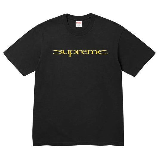 SUPREME 26FW WEEK 8 SHARP LOGO TEE