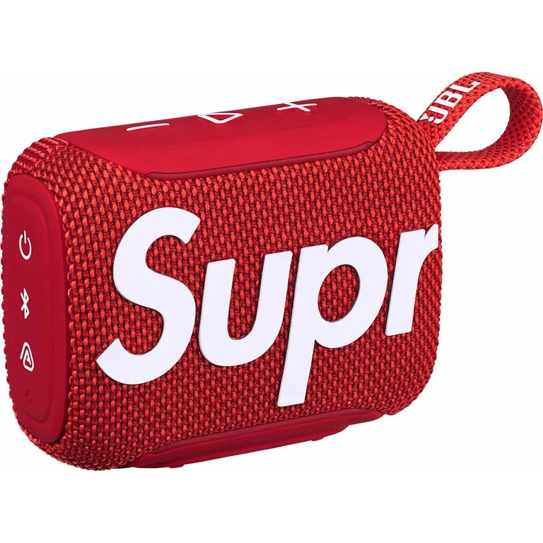 SUPREME 26FW WEEK 8 SUPREME®/JBL®GO 5