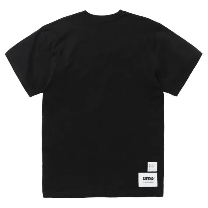 FR2 SAKURA EMBROIDERY FR2 LOGO TEE